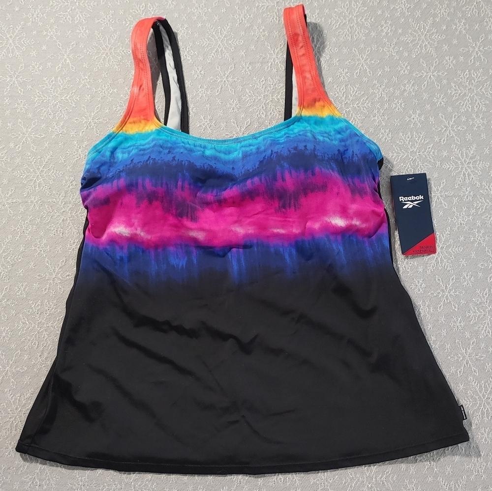 Reebok Sport New Women's swim top - Picture 2 of 5